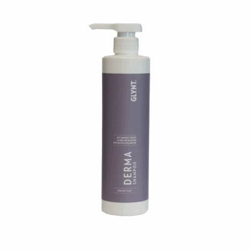 Glynt Derma Shampoo 500 ml. med pumpe