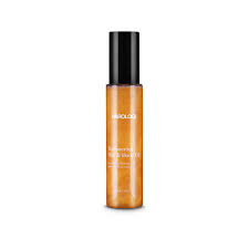 Hårologi Shimmering Hair And Body Oil 100 ml.  (Samt Sort Bumbag Med 3 Rum.)